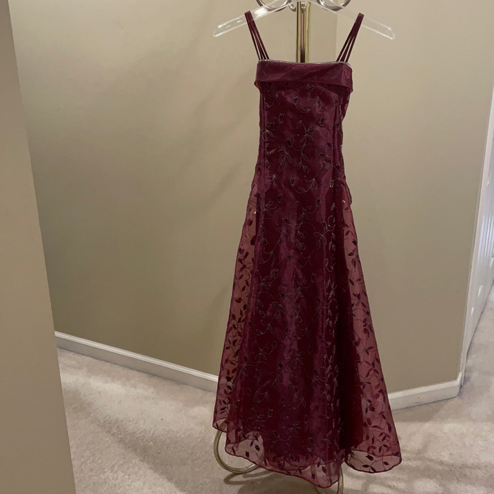 Girls Special Occasion / Wedding Guest Dress